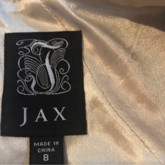 NWT JAX RED DRESS - Picture 7 of 7